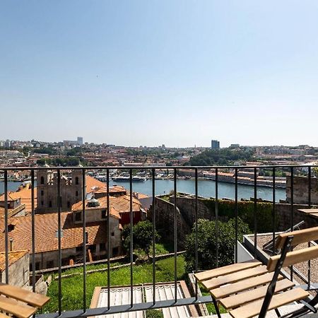 Apartmán Tmh Virtudes Porto Exteriér fotografie