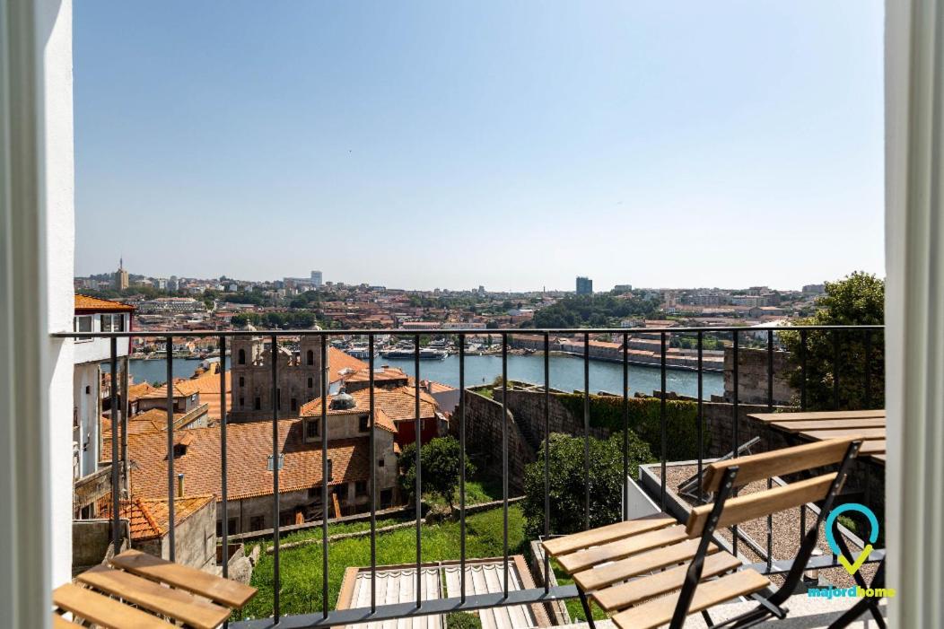 Apartmán Tmh Virtudes Porto Exteriér fotografie