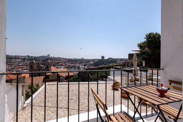 Apartmán Tmh Virtudes Porto Exteriér fotografie