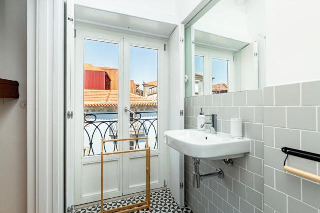 Apartmán Tmh Virtudes Porto Exteriér fotografie
