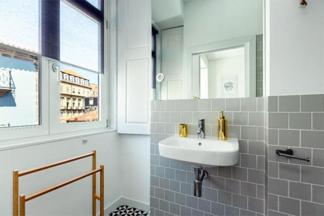 Apartmán Tmh Virtudes Porto Exteriér fotografie