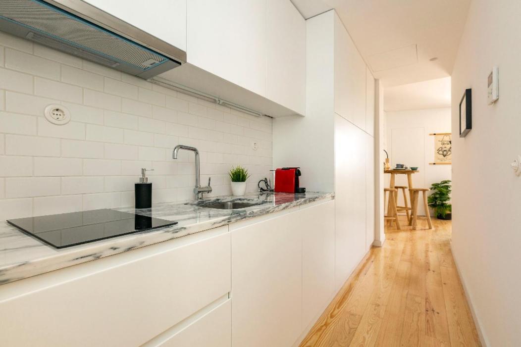 Apartmán Tmh Virtudes Porto Exteriér fotografie