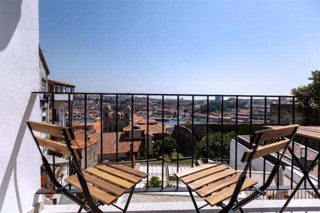 Apartmán Tmh Virtudes Porto Exteriér fotografie