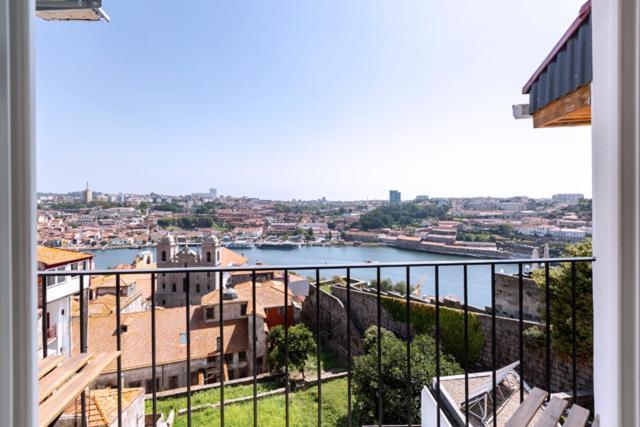 Apartmán Tmh Virtudes Porto Exteriér fotografie