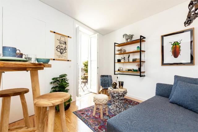 Apartmán Tmh Virtudes Porto Exteriér fotografie